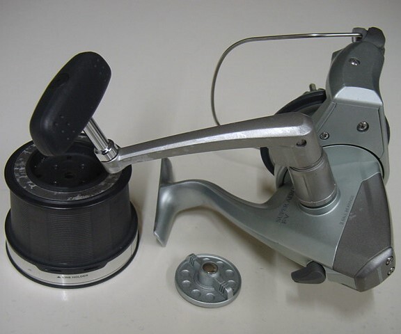 ■★Shimano SUPER AERO FV★■遠投専用/日本製 スーパーエアロ スピンジョイ | スピニング（投げ・遠投） | リール