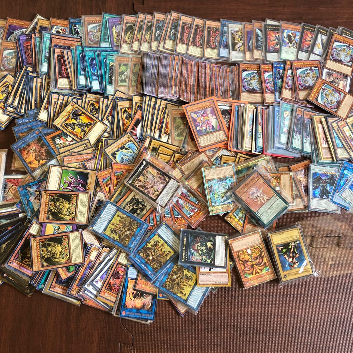 遊戯王 海外版 英語版 取り扱いショップ引き取り品 大量まとめ 遊戯王 海外版 英語版 取り扱いショップ引き取り品 大量まとめ