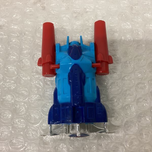 1円〜 中嶋製作所 ウルトラ合金 宇宙の騎士テッカマン ブルー