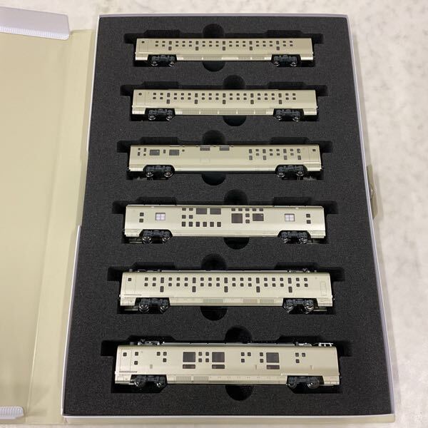 1円〜 KATO Nゲージ 10-1890 E001形 TRAIN SUITE 四季島 6両増結 1円〜 KATO Nゲージ 10-1890 E001形 TRAIN SUITE 四季島 6両増結