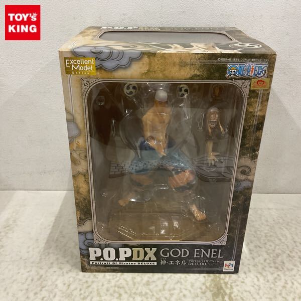 P.O.P DX 不死鳥マルコ & ラストワン賞 エース FIG]Portrait.Of