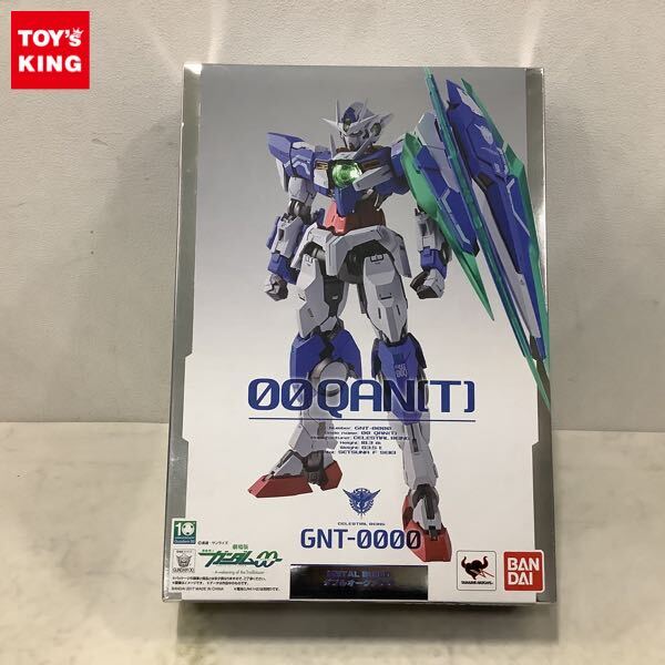 1 jpy ~ METAL BUILD theater version Mobile Suit Gundam 00 A wakening of the Trailblazer OO k Anne ta