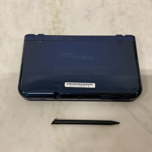1円〜 欠品 動作確認/初期化済 Newニンテンドー3DS LL RED-001 1円〜 欠品 動作確認/初期化済 Newニンテンドー3DS LL RED-001