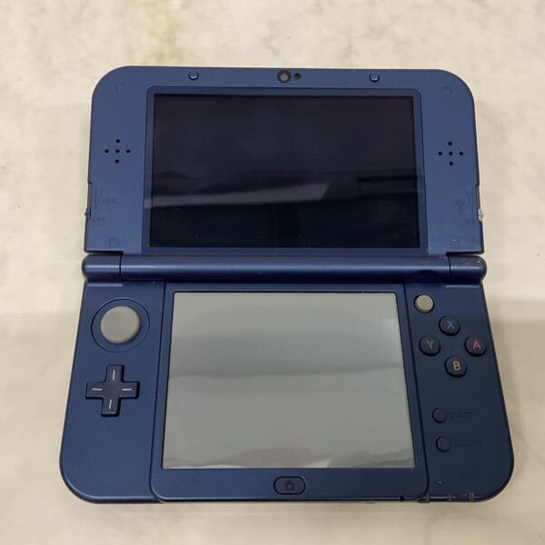 1円〜 欠品 動作確認/初期化済 Newニンテンドー3DS LL RED-001 1円〜 欠品 動作確認/初期化済 Newニンテンドー3DS LL RED-001