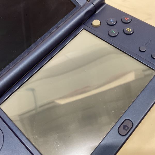 1円〜 欠品 動作確認/初期化済 Newニンテンドー3DS LL RED-001 1円〜 欠品 動作確認/初期化済 Newニンテンドー3DS LL RED-001