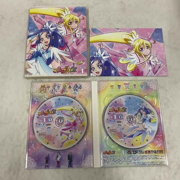 1円〜 Blu-ray ドキドキ!プリキュア 初回限定版 vol.1〜4セット(ブルーレイ)|売買されたオークション情報、Yahoo!オークション(旧ヤフオク!) の商品情報をアーカイブ公開 - オークファン(aucfan.com) 1円〜 Blu-ray ドキドキ!プリキュア 初回限定版 vol.1〜4セット(ブルーレイ)|売買されたオークション情報、Yahoo!オークション(旧ヤフオク!) の商品情報をアーカイブ公開 - オークファン(aucfan.com)