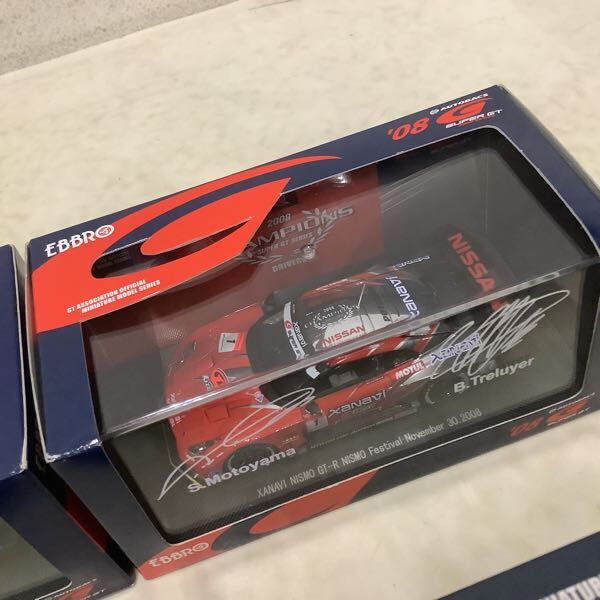 1円〜 エブロ 1/43 WOODONE ADVAN Clarion Z SUPER GT 500 No.24 1円〜 エブロ 1/43 WOODONE ADVAN Clarion Z SUPER GT 500 No.24
