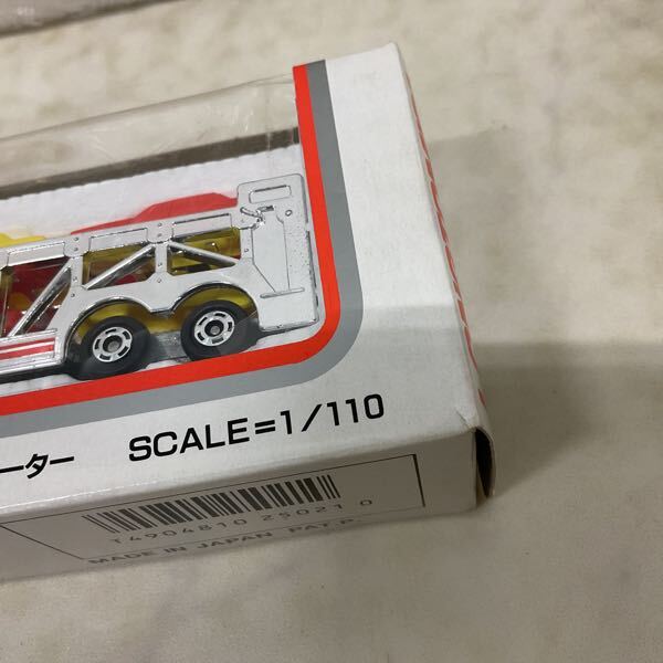 1円〜 ロングトミカ L2 日野カートランスポーター(おもちゃ 1円〜 ロングトミカ L2 日野カートランスポーター(おもちゃ