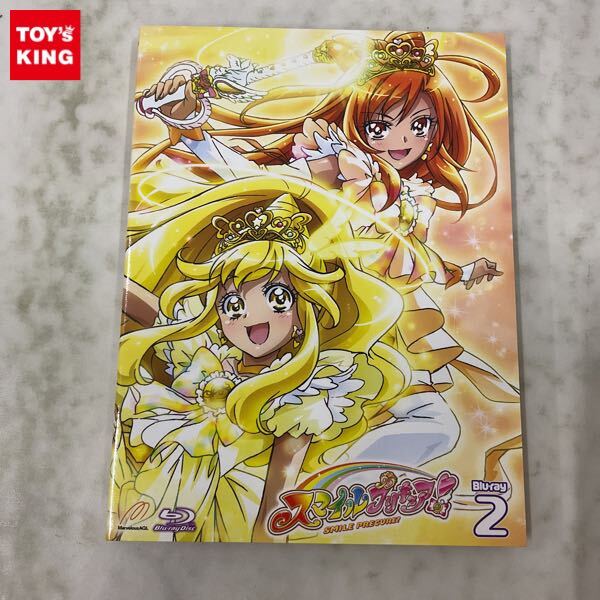 1円〜 Blu-ray スマイルプリキュア! Vol.2(ブルーレイ)|売買されたオークション情報、Yahoo!オークション(旧ヤフオク!) の商品情報をアーカイブ公開 - オークファン(aucfan.com) 1円〜 Blu-ray スマイルプリキュア! Vol.2(ブルーレイ)|売買されたオークション情報、Yahoo!オークション(旧ヤフオク!) の商品情報をアーカイブ公開 - オークファン(aucfan.com)