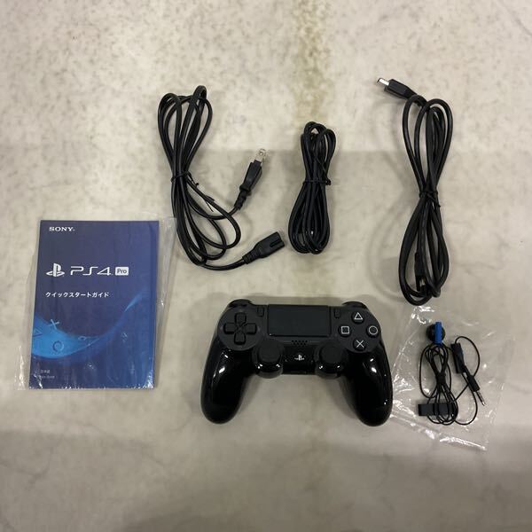 1円〜 動作確認/初期化済 PS4 Pro CUH-7200B 本体 キングダム 1円〜 動作確認/初期化済 PS4 Pro CUH-7200B 本体 キングダム