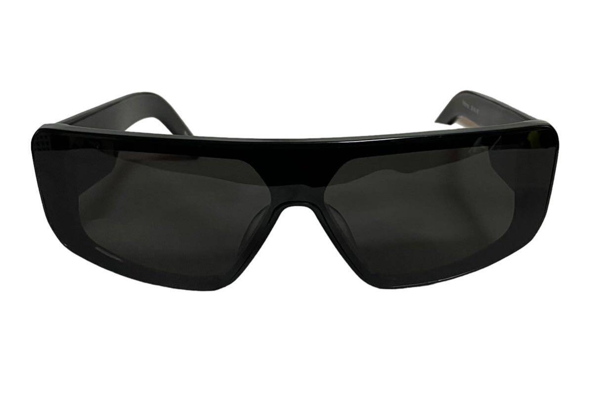 20aw Rick Owens Performa SUNGLASSES 58-14-145 リックオウエンス パフォーマー サングラス ブラック