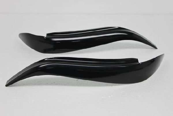 未涂裝品　アイライン　ダイハツ　タントエグゼカスタム　L455S,L465S　タイプ2 (品番B261)