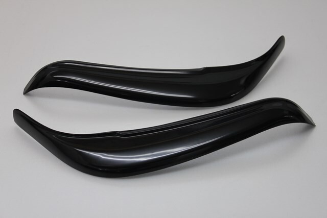 未涂裝品　アイライン　ダイハツ　アトレーワゴン　S321G,S331G　タイプ２　H29.11～(LED用) (品番B421)