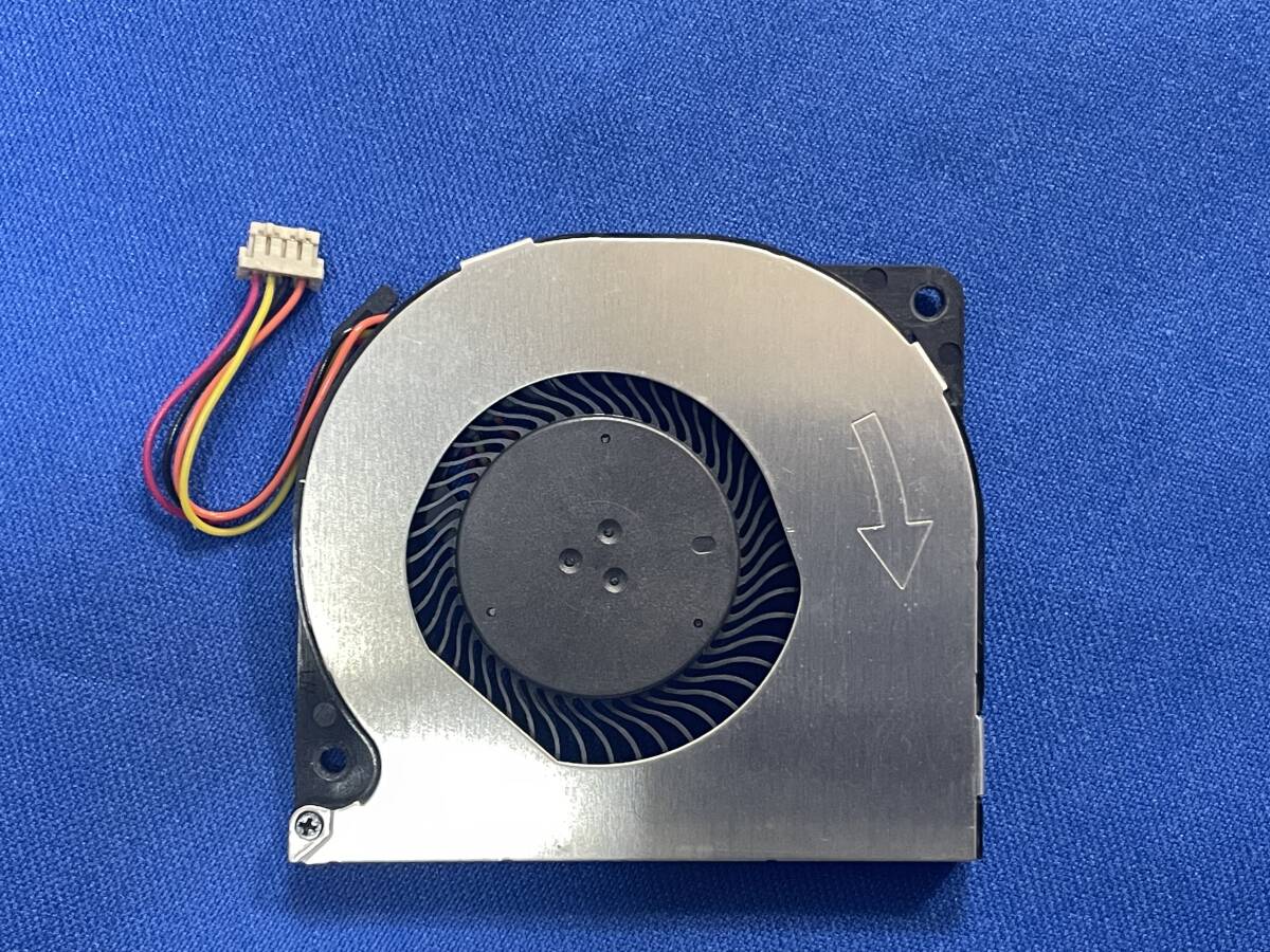 6164　FIJITSU LIFEBOOK UH90/B1 FMVU90B1B 薄型ノートPC　FAN　ファン　放熱部品　DC　BRUSHLESS　NS65C05　