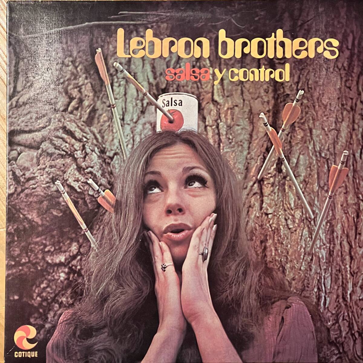 【Lebron Brothers / Salsa Y Control / C 1049 サルサ・ブーガルー】