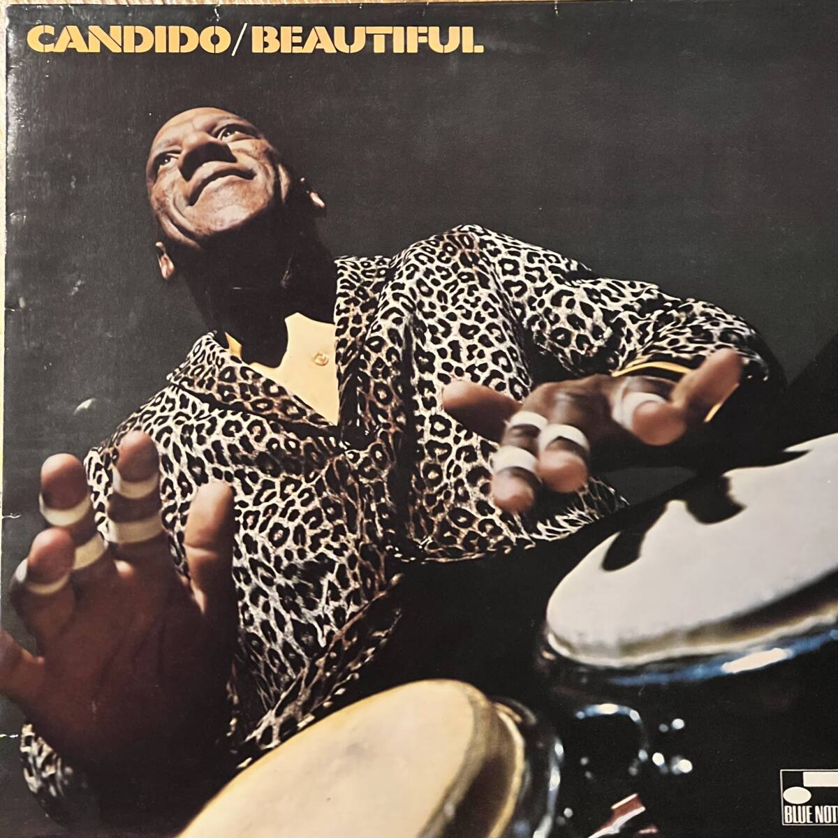 【Candido - Beautiful / Blue Note / B1-84357】
