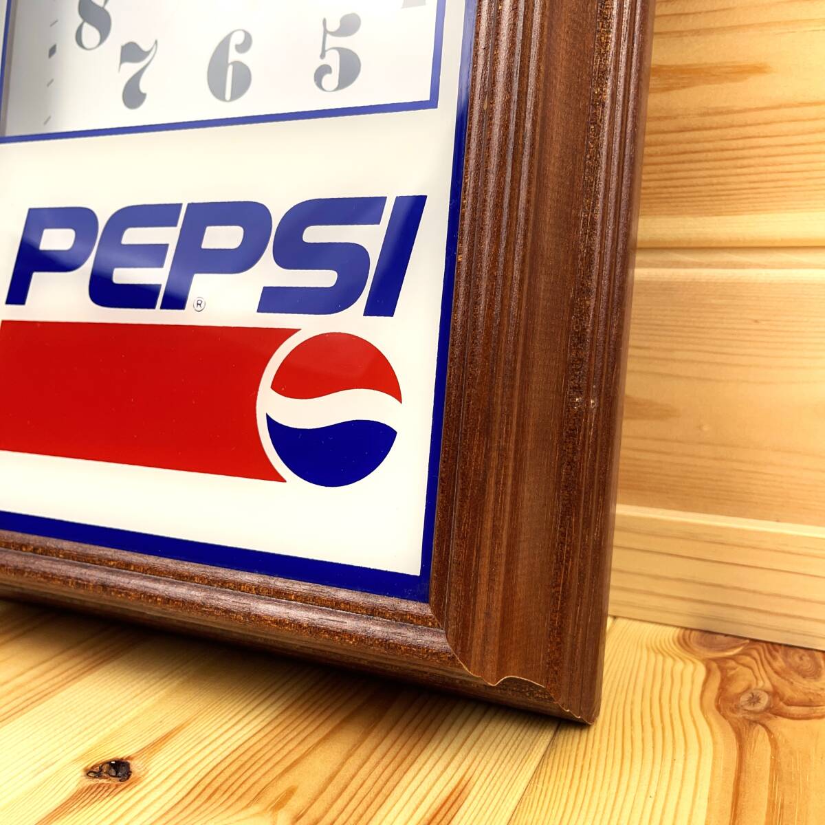ペプシ 壁掛け時計 pepsi ビンテージ ヴィンテージ アンティーク ペプシ 壁掛け時計 pepsi ビンテージ ヴィンテージ アンティーク
