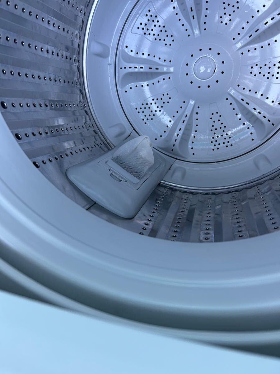 ハイアール 5.5kg 全自動洗濯機 ホワイトHaier JW-C55A-W 縦型 ハイアール 5.5kg 全自動洗濯機 ホワイトHaier JW-C55A-W 縦型