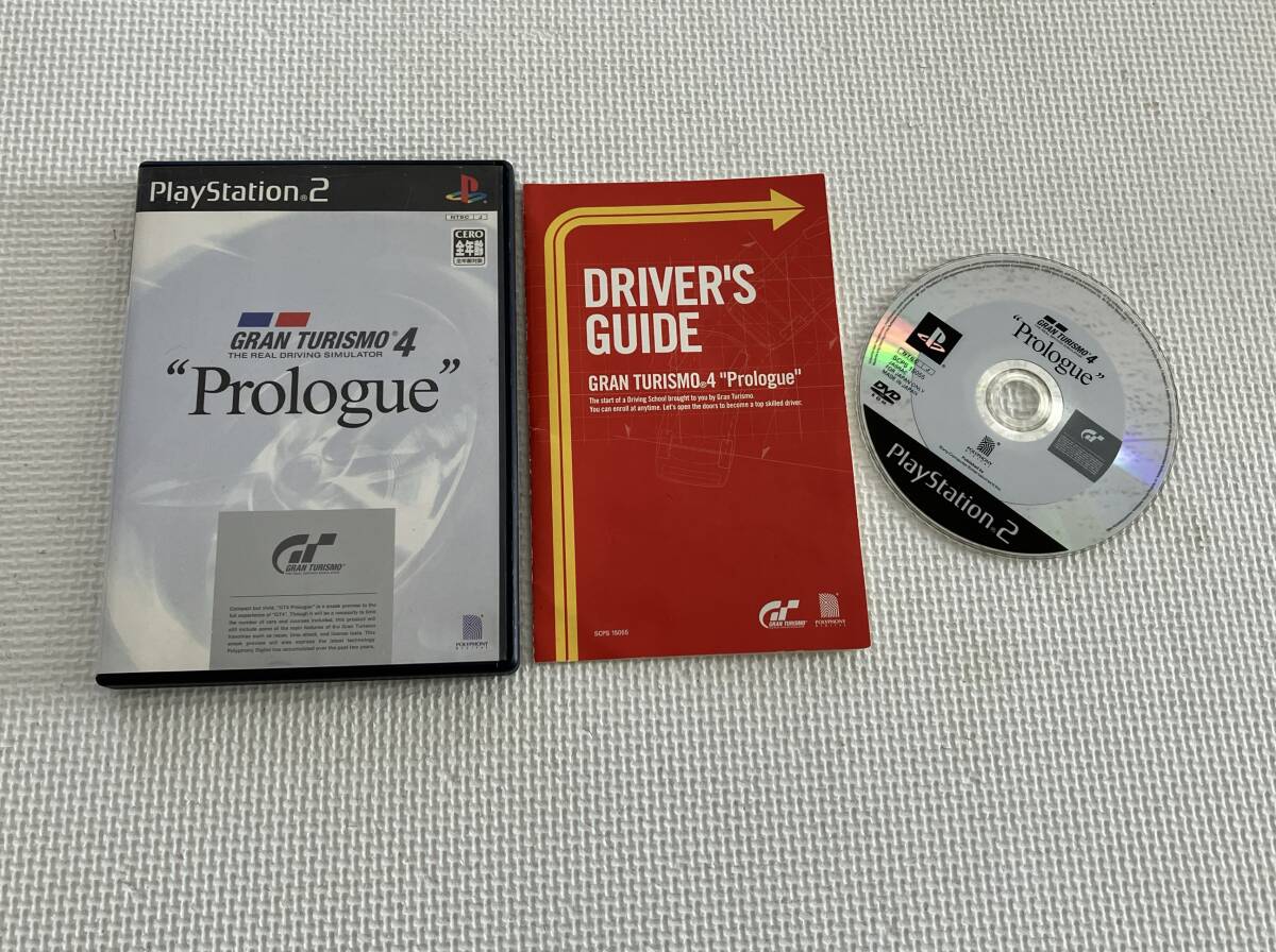 24-PS2-741 プレイステーション2 グランツーリスモ コンセプト2001TOKYO, 3 A-spec, 4プロローグ ジャンク動作品 PS2 プレステ2 24-PS2-741 プレイステーション2 グランツーリスモ コンセプト2001TOKYO, 3 A-spec, 4プロローグ ジャンク動作品 PS2 プレステ2