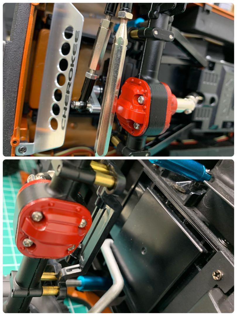 ◇DEERC MN78 Jeep チェロキー XJ クローラー 4WD カスタム 技適 ◇DEERC MN78 Jeep チェロキー XJ クローラー 4WD カスタム 技適