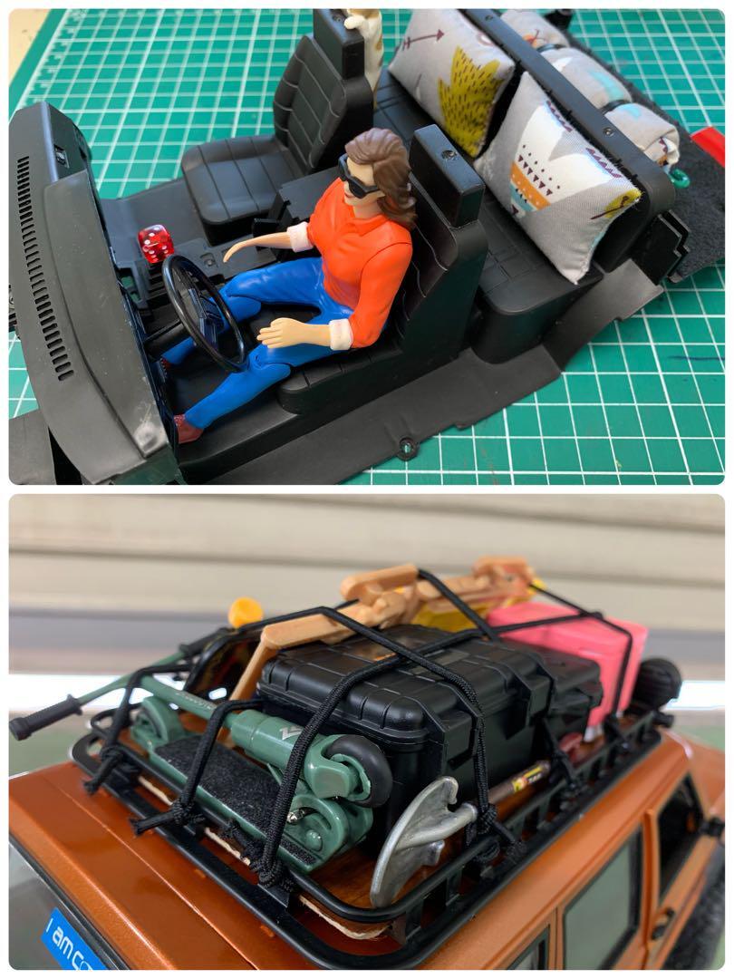 ◇DEERC MN78 Jeep チェロキー XJ クローラー 4WD カスタム 技適 ◇DEERC MN78 Jeep チェロキー XJ クローラー 4WD カスタム 技適