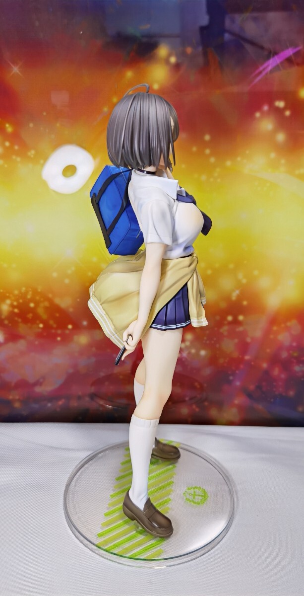 ALTER - 【中古】[FIG]ボルチモア エースの放課後Ver. アズール