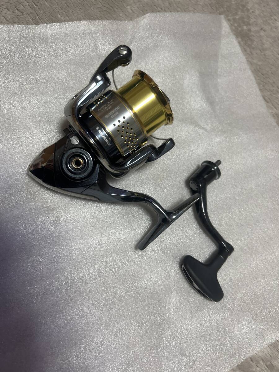 シマノ 10 ステラ C2500S 中古良品