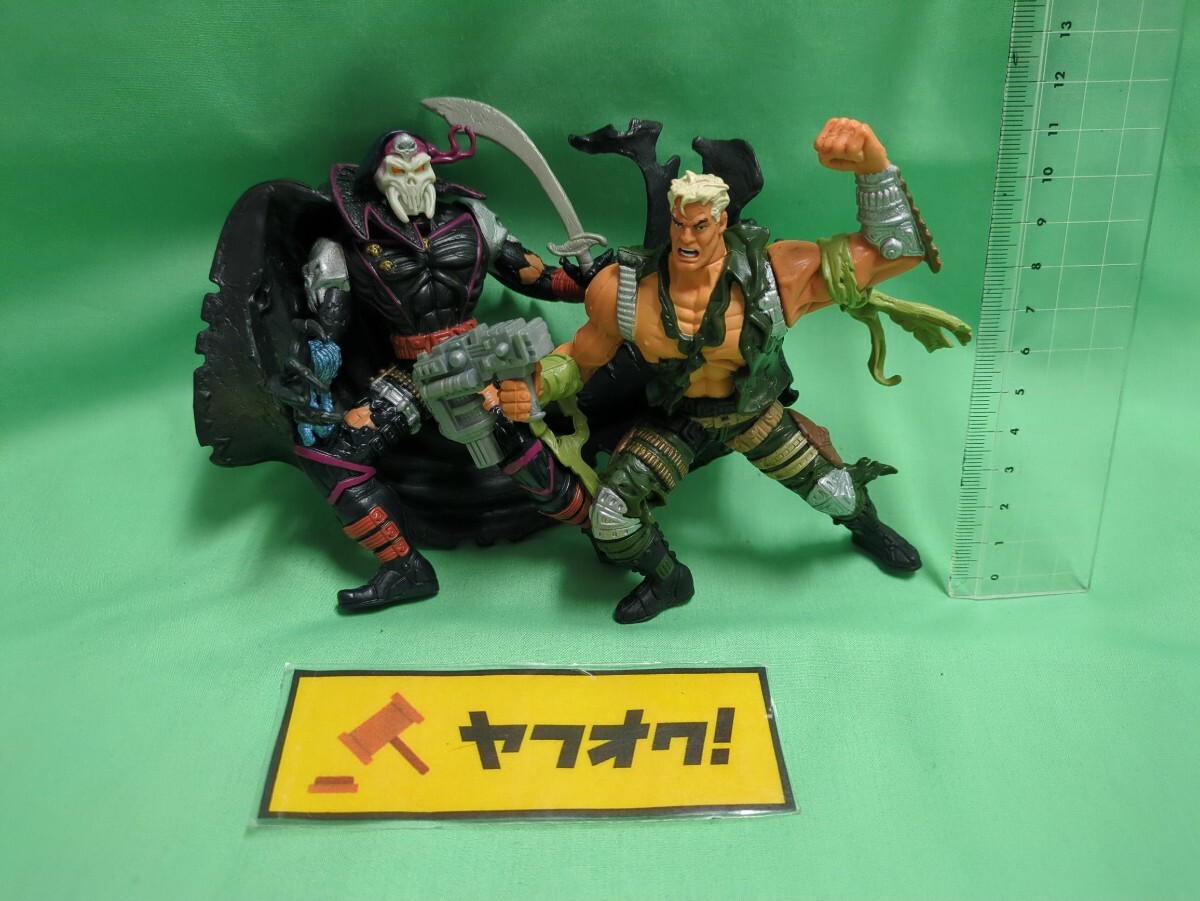 ビンテージ　GIジョー　フィギュア　バトルセット