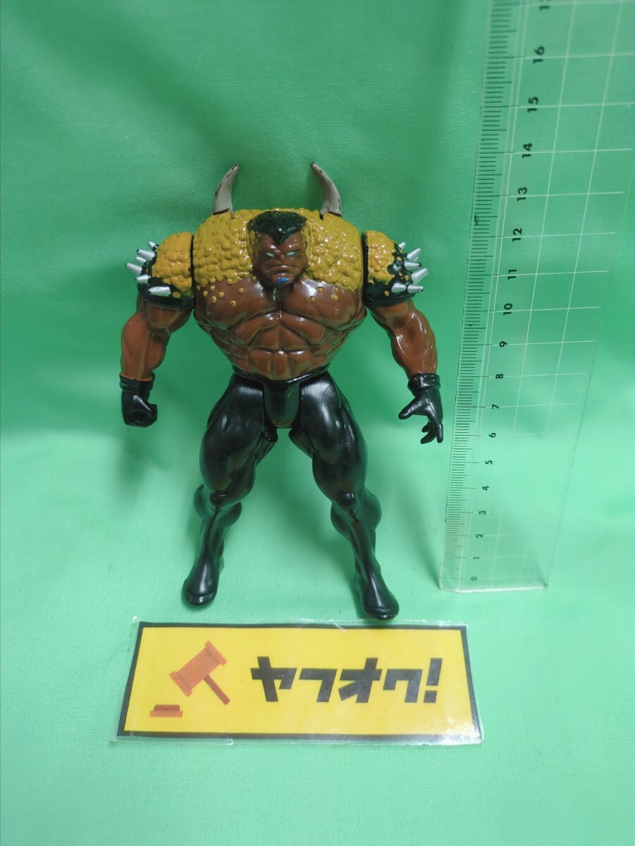 X-MEN フィギュアTUSK タスクマーベルトイビズ - アメコミ X-MEN フィギュアTUSK タスクマーベルトイビズ - アメコミ