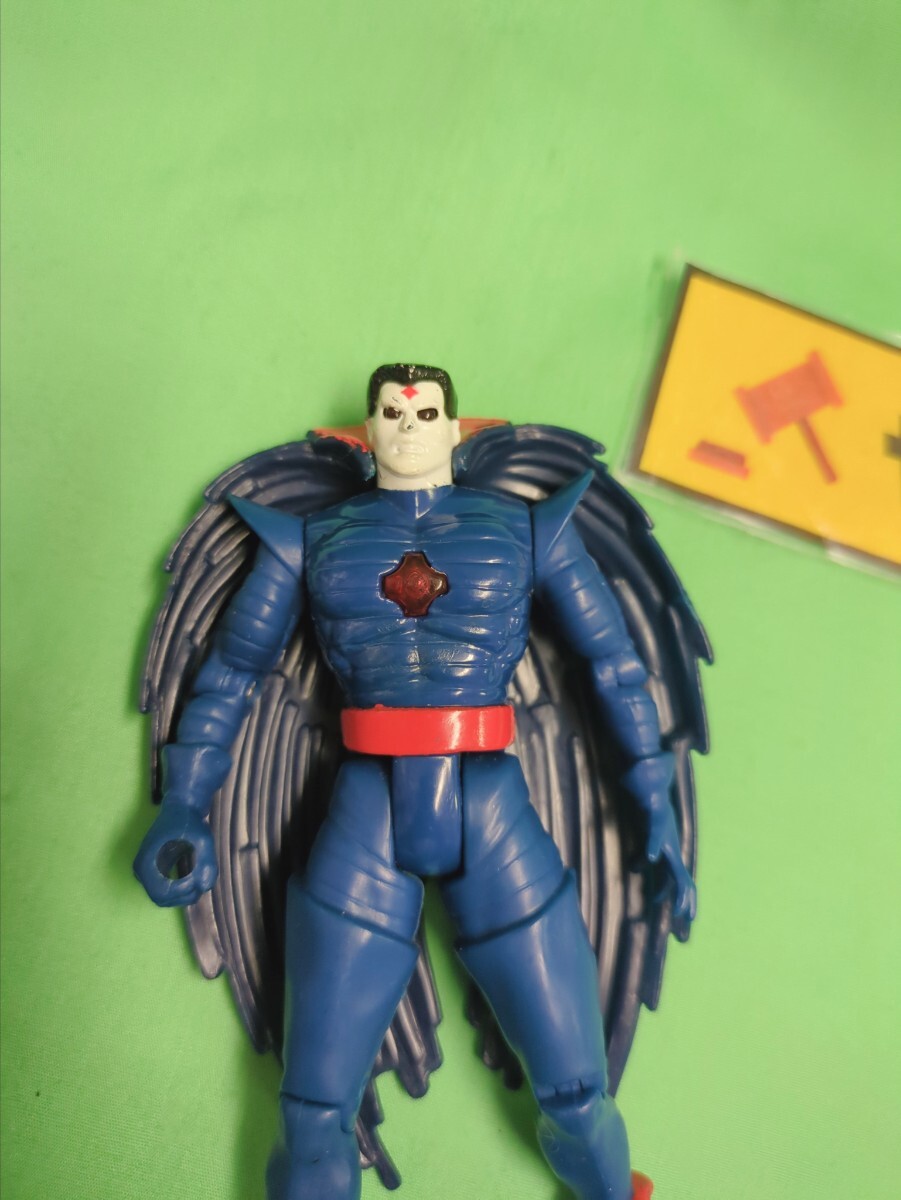 ビンテージ　トイビズ　X-MEN エックスメン　フィギュア　シニスター