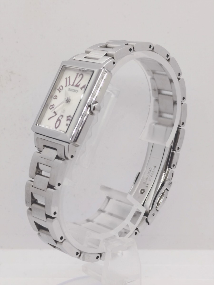 電池交換済】SEIKO セイコー LUKIA ルキア 1N01-0JP0 レディース 電池交換済】SEIKO セイコー LUKIA ルキア 1N01-0JP0 レディース