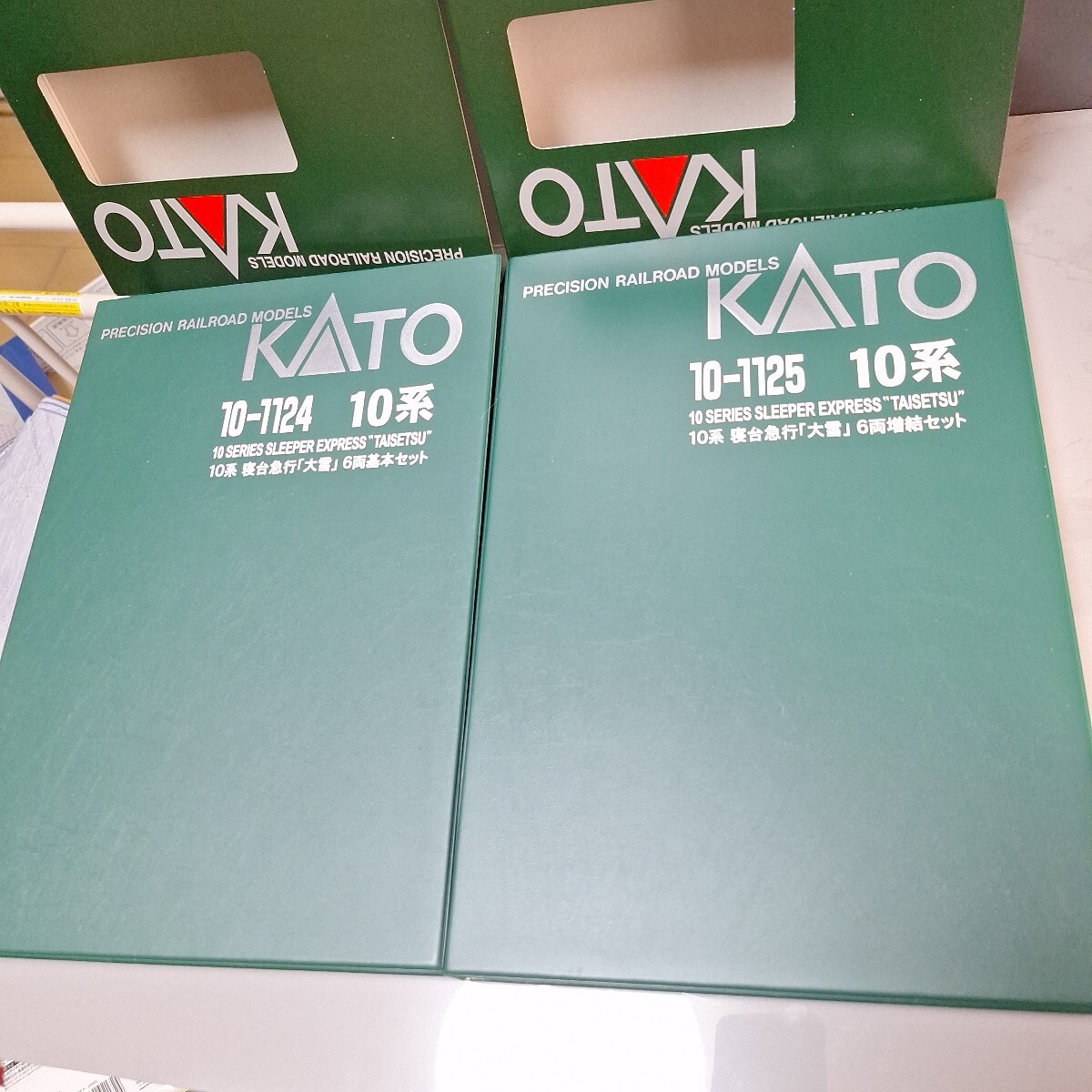 Bibian 比比昂- KATO Nゲージ10-1124寝台急行大雪基本6両10-1125 Bibian 比比昂- KATO Nゲージ10-1124寝台急行大雪基本6両10-1125