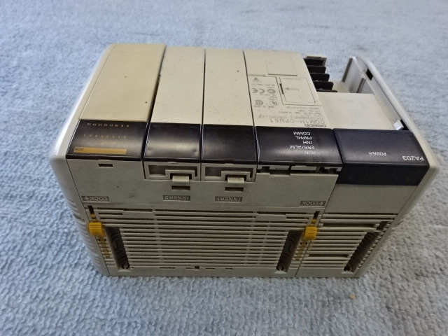 CQM1H-CPU51 Omron секвенсор CQM1-PA203 CQM1 CQM1H PLC SYSMAC OMRON B1201