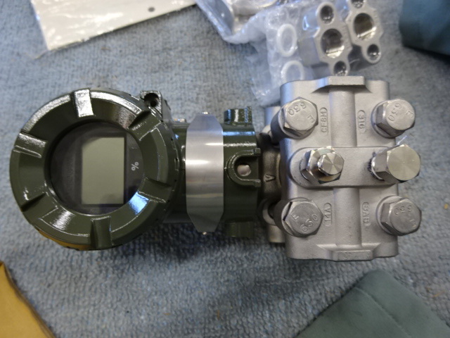 横河 YOKOGAWA EJAシリーズ差圧・圧力伝送器 EJA110 差圧計 伝送 横河 YOKOGAWA EJAシリーズ差圧・圧力伝送器 EJA110 差圧計 伝送