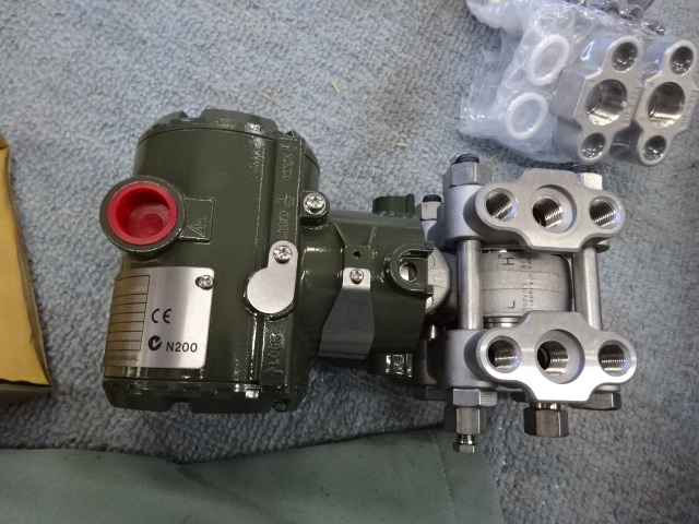 横河 YOKOGAWA EJAシリーズ差圧・圧力伝送器 EJA110 差圧計 伝送 横河 YOKOGAWA EJAシリーズ差圧・圧力伝送器 EJA110 差圧計 伝送