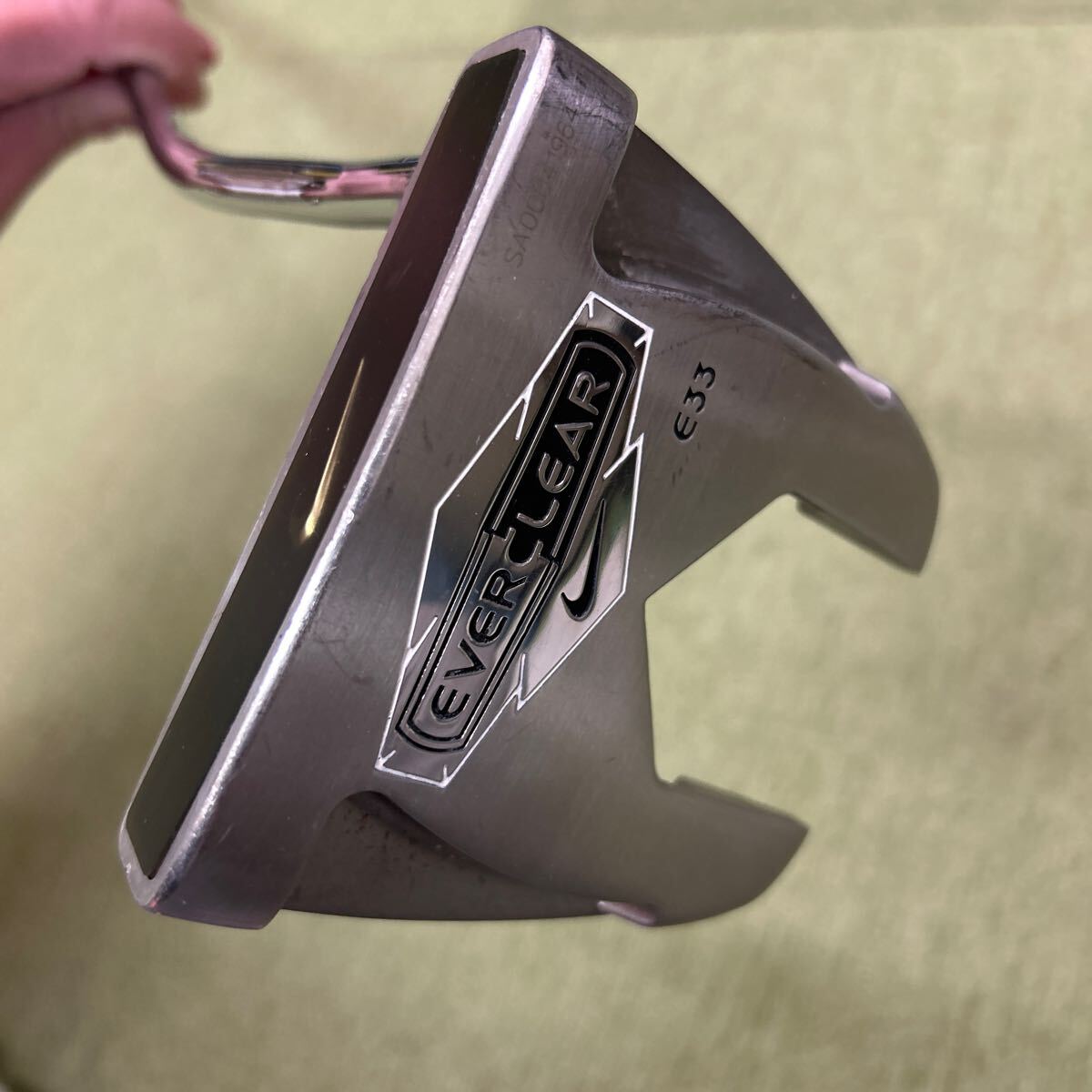 Z936 NIKE EVERCLEAR E33 34インチ 546g グリップ新品