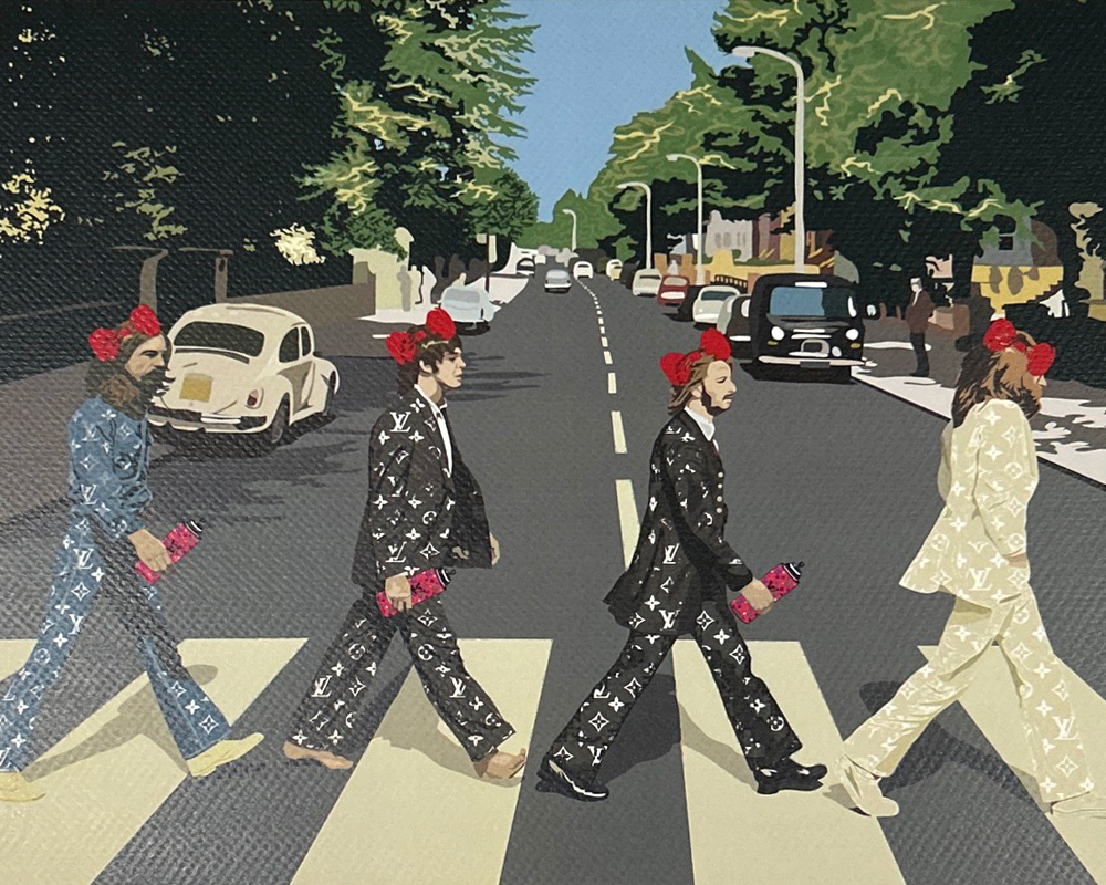 世界限定100枚 DEATH NYC ビートルズ BEATLES ヴィトン LOUISVUITTON アビィロード ポップアート アートポスター 現代アート KAWS Banksy(シルクスクリーン)|売買されたオークション情報、Yahoo!オークション(旧ヤフオク!) の商品情報をアーカイブ公開 - オークファン 世界限定100枚 DEATH NYC ビートルズ BEATLES ヴィトン LOUISVUITTON アビィロード ポップアート アートポスター 現代アート KAWS Banksy(シルクスクリーン)|売買されたオークション情報、Yahoo!オークション(旧ヤフオク!) の商品情報をアーカイブ公開 - オークファン