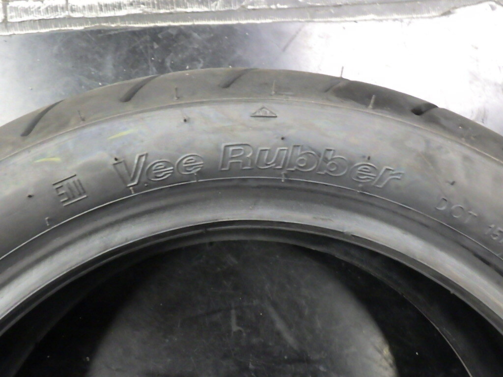 ★ダックス125　前后タイヤ　未使用　新車外し　Vee Rubber　130/70-12　120/70-12　140サイズ★