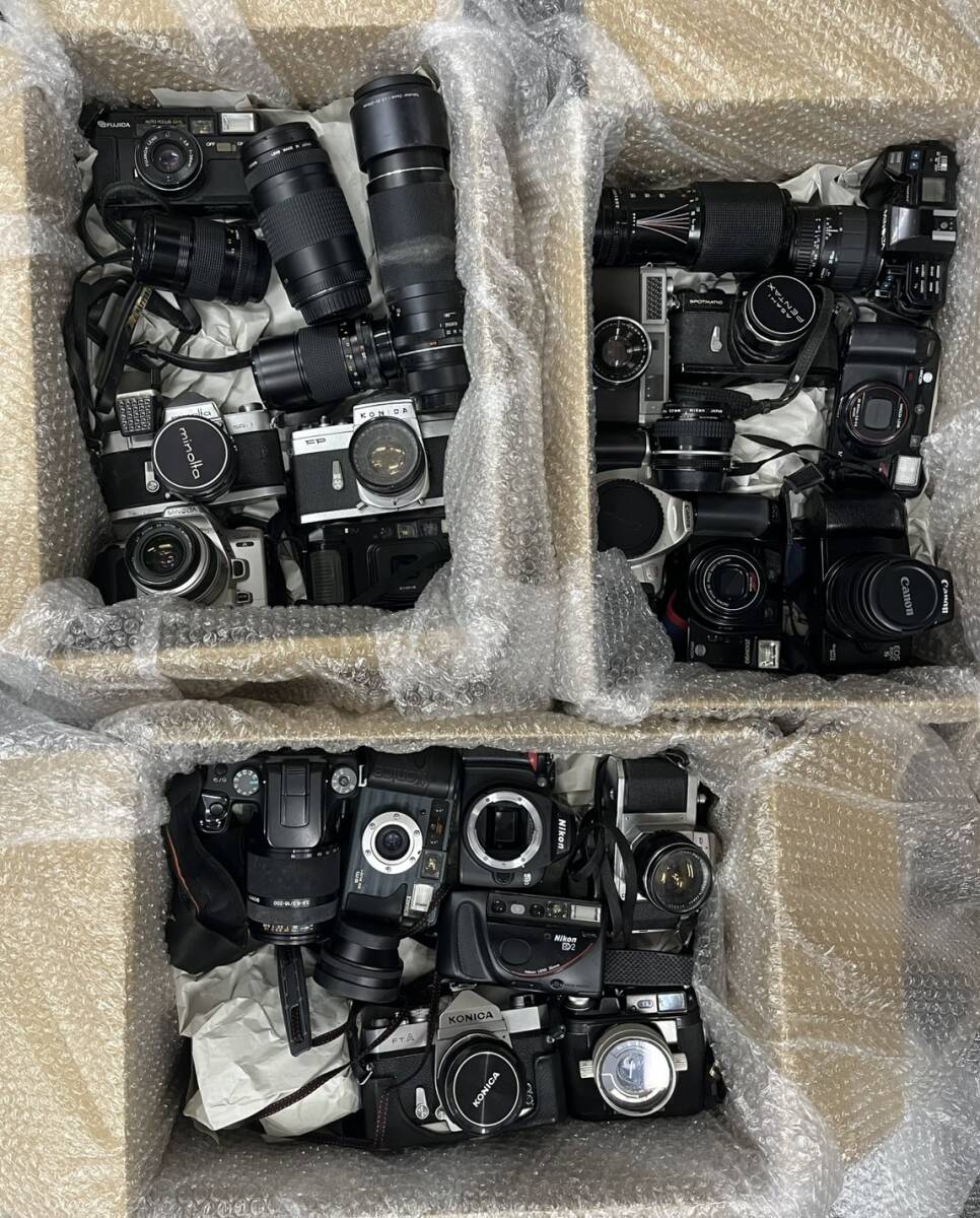 フィルムカメラをまとめて - フィルムカメラ フィルムカメラをまとめて - フィルムカメラ