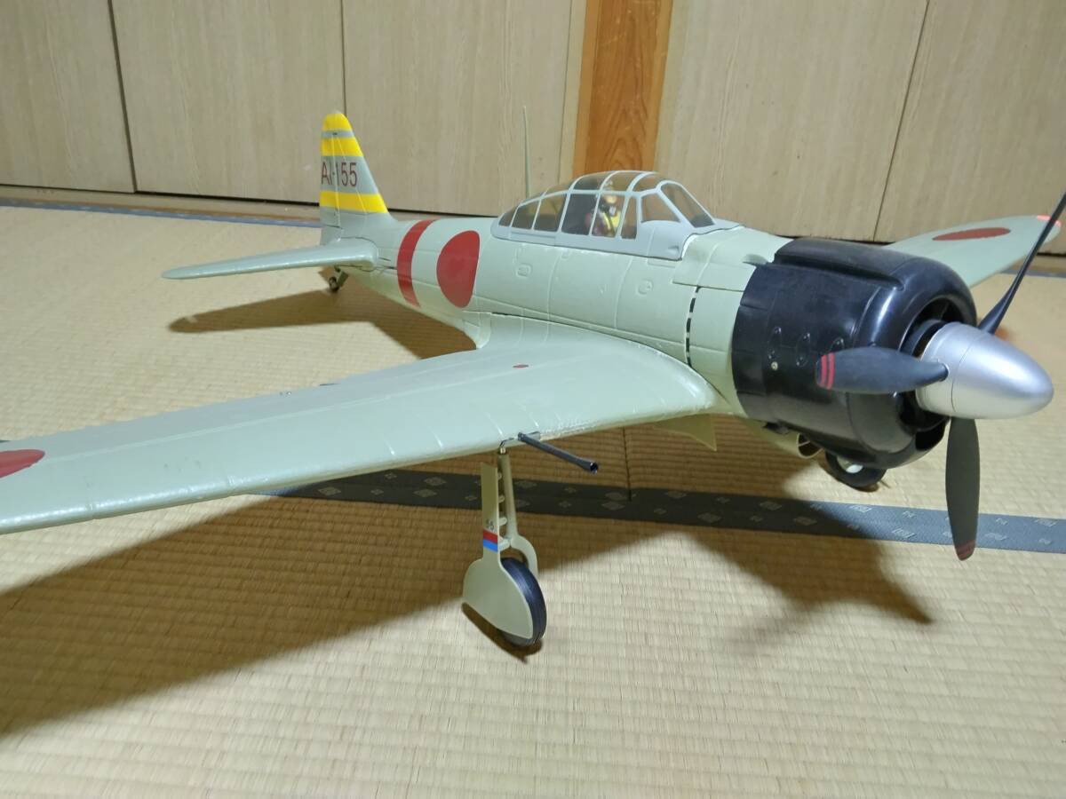 FMS ZERO 1400ｍｍ　２１型　PNP サウンドシステム搭載　　手渡し限定