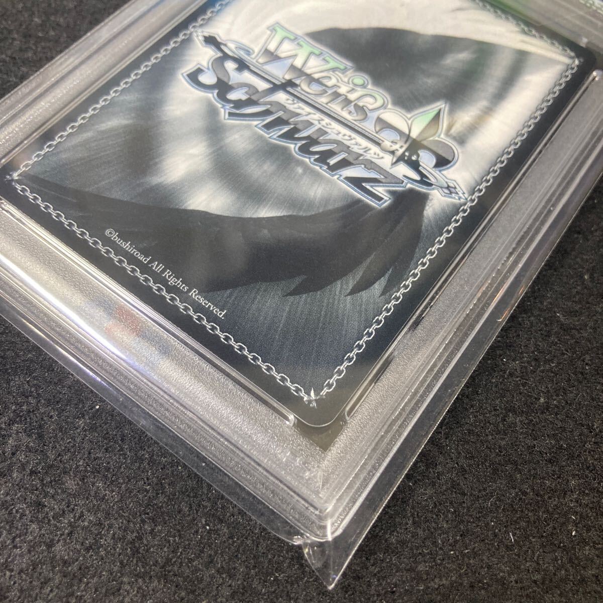 WS ヴァイスシュヴァルツ かけがえのない存在 レム SEC+ PSA10