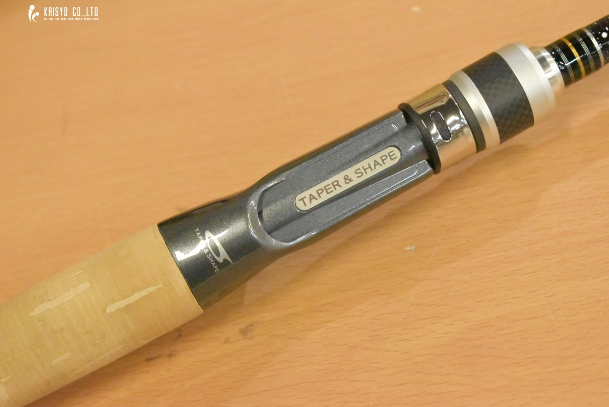 9211円 テーパー&シェイプ クロッサー CCRC-610HA バスロッド 9211円 テーパー&シェイプ クロッサー CCRC-610HA バスロッド
