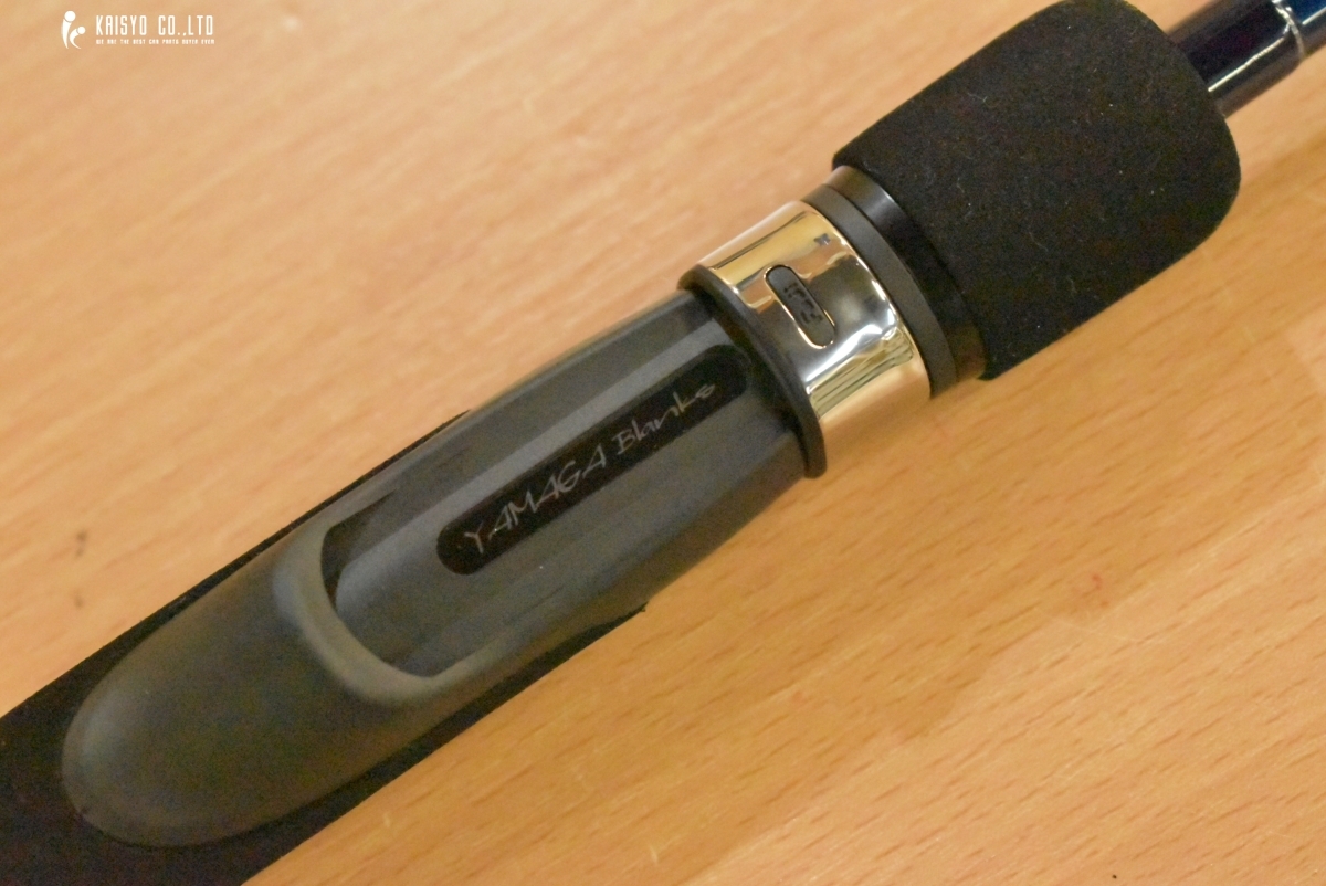 ヤマガブランクス ブルーカレント III 74 Yamaga blanks Blue ヤマガブランクス ブルーカレント III 74 Yamaga blanks Blue