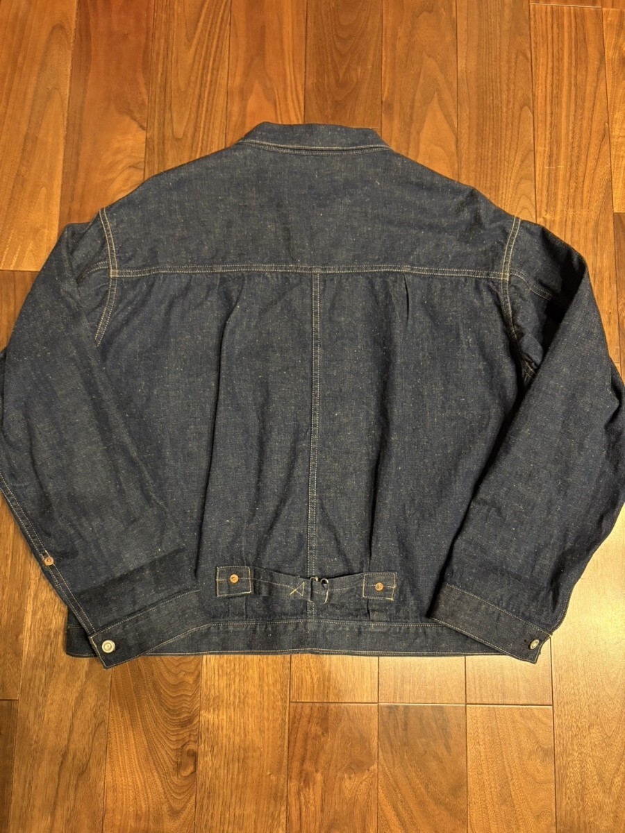 bsc uniform デニム signal garments clinch