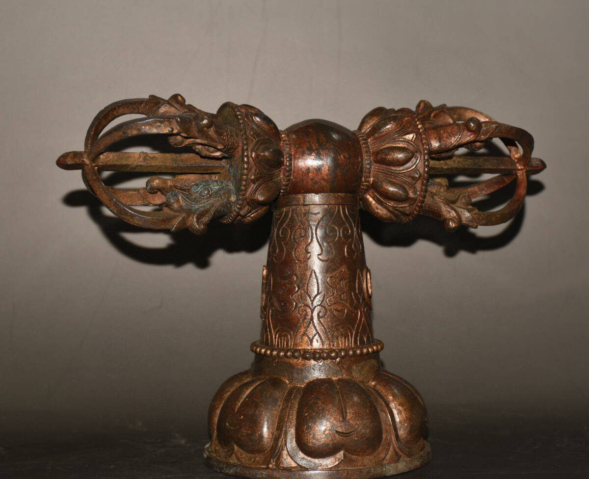 香爐古銅製「中尾貞宗製造」時代物古美術品，書房置物 香爐古銅製「中尾貞宗製造」時代物古美術品，書房置物