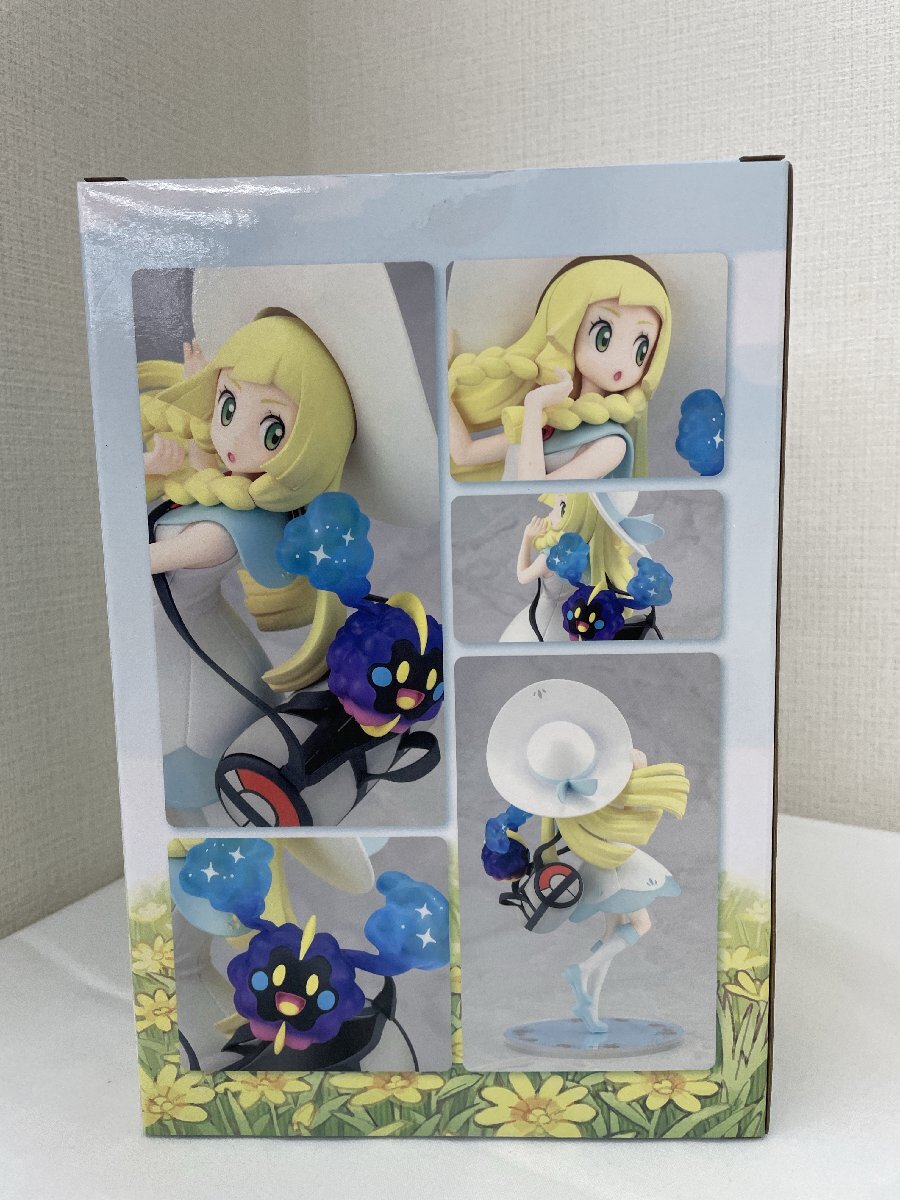 リーリエ&コスモッグ ポケットモンスター サン・ムーン 1/8 リーリエ&コスモッグ ポケットモンスター サン・ムーン 1/8