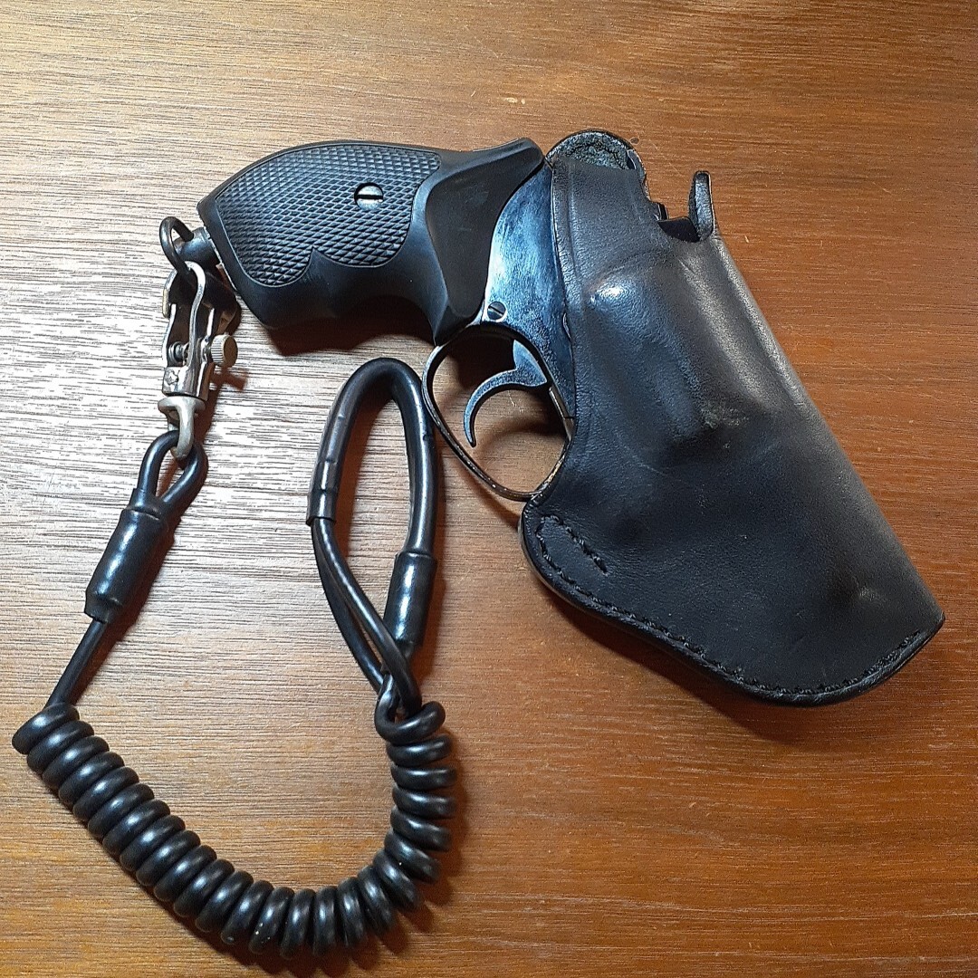 日本警察 仕様 S&W M37 官給品 私服刑事仕様 タナカワークス 日本警察 仕様 S&W M37 官給品 私服刑事仕様 タナカワークス