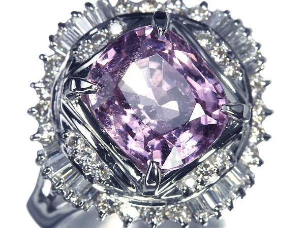 7RL14084SS【売り切り】新品【RK宝石】《Pink Spinel》極上 7RL14084SS【売り切り】新品【RK宝石】《Pink Spinel》極上