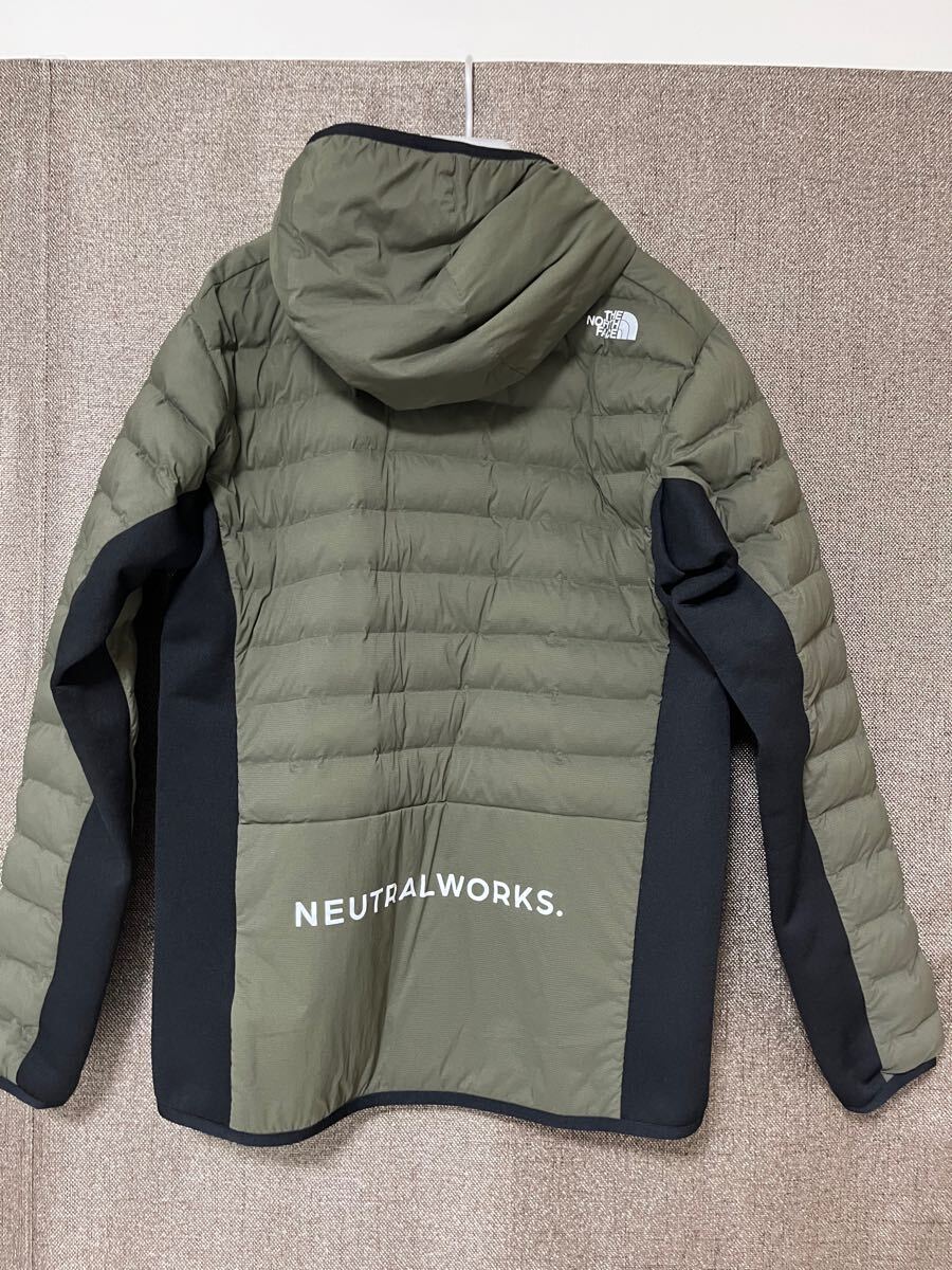 Bibian 比比昂- THE NORTH FACE× NEUTRALWORKS. レッドラン Bibian 比比昂- THE NORTH FACE× NEUTRALWORKS. レッドラン