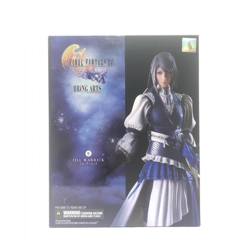 【中古】未開封) BRING ARTS ジル・ワーリック スクウェアエニックス[240066156460]